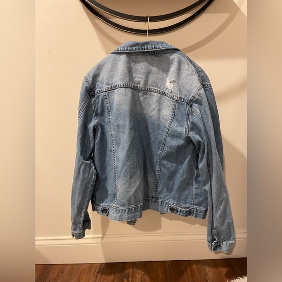 denim jacket - Picture 3 of 6